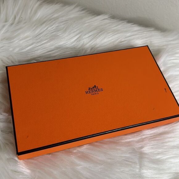 💯Authentic Hermes Azap zipped Long Wallet 🍀 - Picture 15 of 16